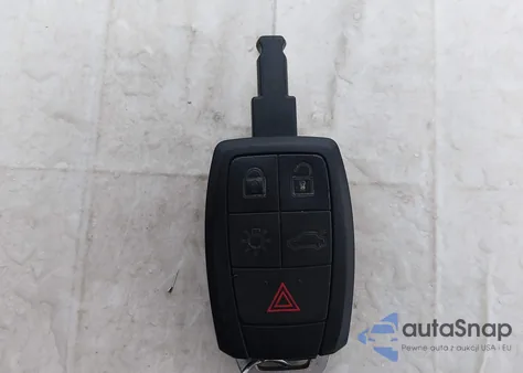 2008 Volvo S40 2.4I z USA, uszkodzony, nr VIN YV1MS382X82406784